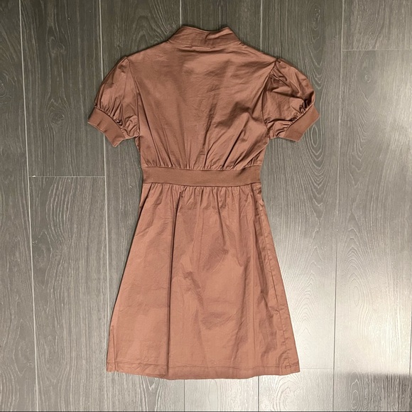 BeBop - Brown Dress - Picture 2 of 4